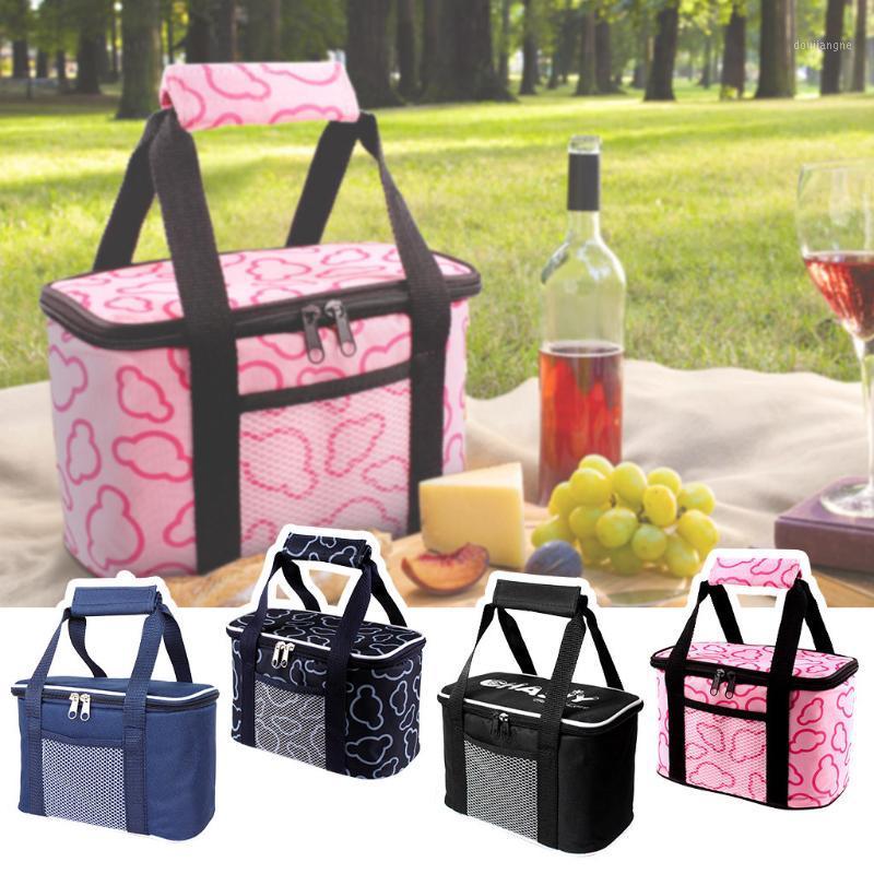 Leakproof Reusable Insulated Cooler Lunch Bag - Office Work School Picnic Hiking Insulated Thermal Cooler Student Lunch Box d11
Leakproof Reusable Insulated Cooler Lunch Bag - Office Work School Picnic Hiking Insulated Thermal Cooler Student Lunch Box d11