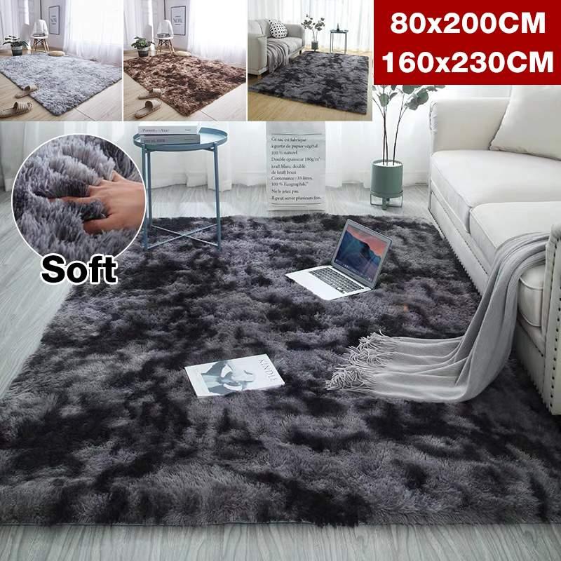5 Size Modern Carpet Living Room Bedroom Tie Dyeing Plush Soft Carpets Anti-slip Floor Mats Water Absorption Rugs Home Decor, Light grey
5 Size Modern Carpet Living Room Bedroom Tie Dyeing Plush Soft Carpets Anti-slip Floor Mats Water Absorption Rugs Home Decor, Light grey