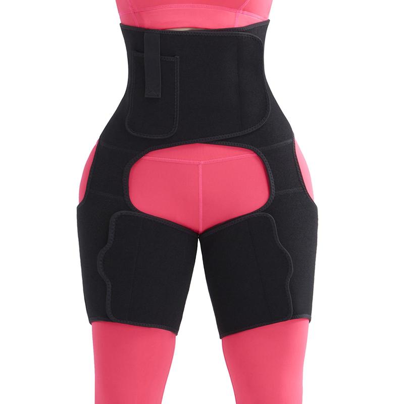 Women Waist Trainer High Waist Hip Lift Fitness One-piece Belt Waistband Leggings Sportswear Sports Support Shaperwear XXL, Black
Women Waist Trainer High Waist Hip Lift Fitness One-piece Belt Waistband Leggings Sportswear Sports Support Shaperwear XXL, Black