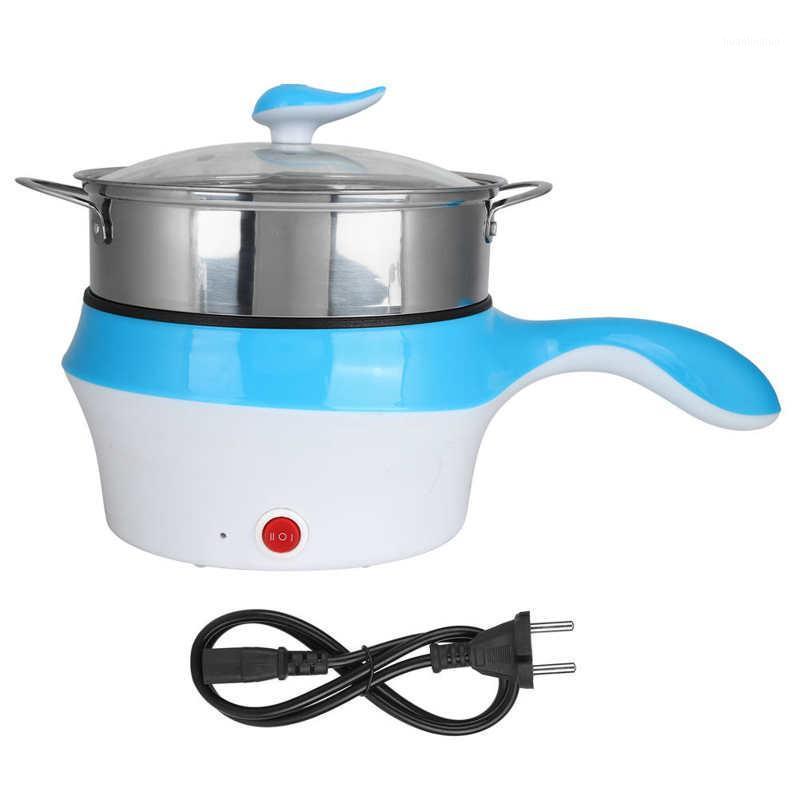 1.8L Multifunction Electric Cooker Low Power Non-Stick Mini Hot Pot with Steamer 220V Steam Cooker1
1.8L Multifunction Electric Cooker Low Power Non-Stick Mini Hot Pot with Steamer 220V Steam Cooker1