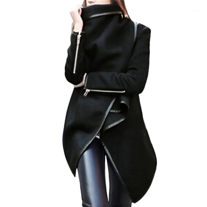 Woman Jackets Winter Feminine Coat Warm Irregular Bow Zippers Sleeve Long Warm Coat Wool Jacket Parka Windbreaker Plus Size1, Hot pink
Woman Jackets Winter Feminine Coat Warm Irregular Bow Zippers Sleeve Long Warm Coat Wool Jacket Parka Windbreaker Plus Size1, Hot pink