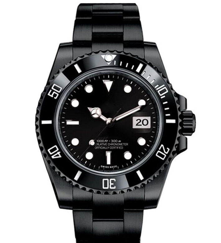 Fashion Ceramic Black Bezel New Mens Mechanical SS 2813 Automatic Movement Watch Sports men Designer Watches Wristwatches vakcak top, Original box
Fashion Ceramic Black Bezel New Mens Mechanical SS 2813 Automatic Movement Watch Sports men Designer Watches Wristwatches vakcak top, Original box