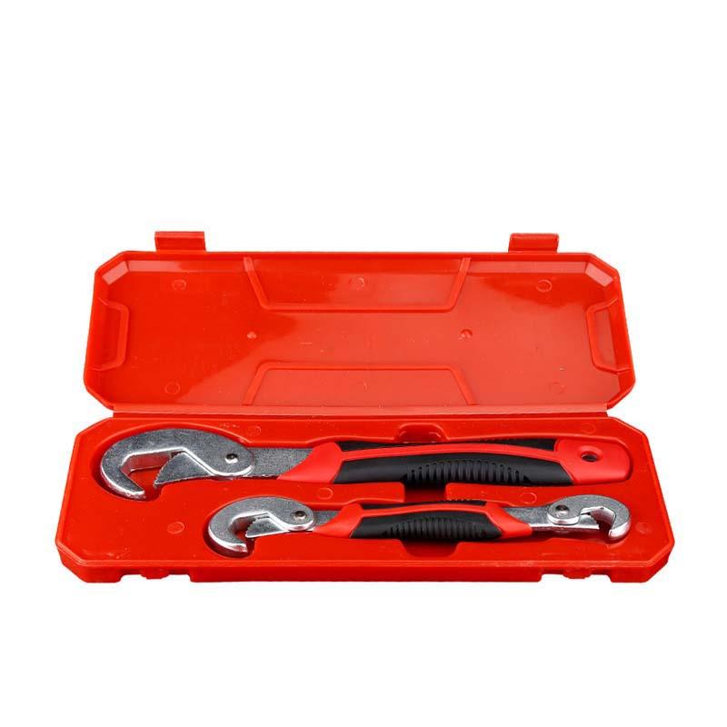 Multifunction Hand Tools Wrench Adjustable Grip Wrench Home Hotel Bathroom Water Pipe Spanner
Multifunction Hand Tools Wrench Adjustable Grip Wrench Home Hotel Bathroom Water Pipe Spanner