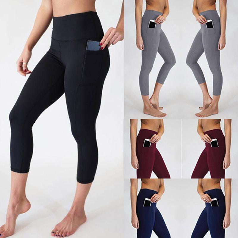 #sw Yoga Pants Leggings Sport Women Fitness Legins Push Up Gym High Waist Anti-sweat Leggins with Pocket Workout Plus Size, Black
#sw Yoga Pants Leggings Sport Women Fitness Legins Push Up Gym High Waist Anti-sweat Leggins with Pocket Workout Plus Size, Black
