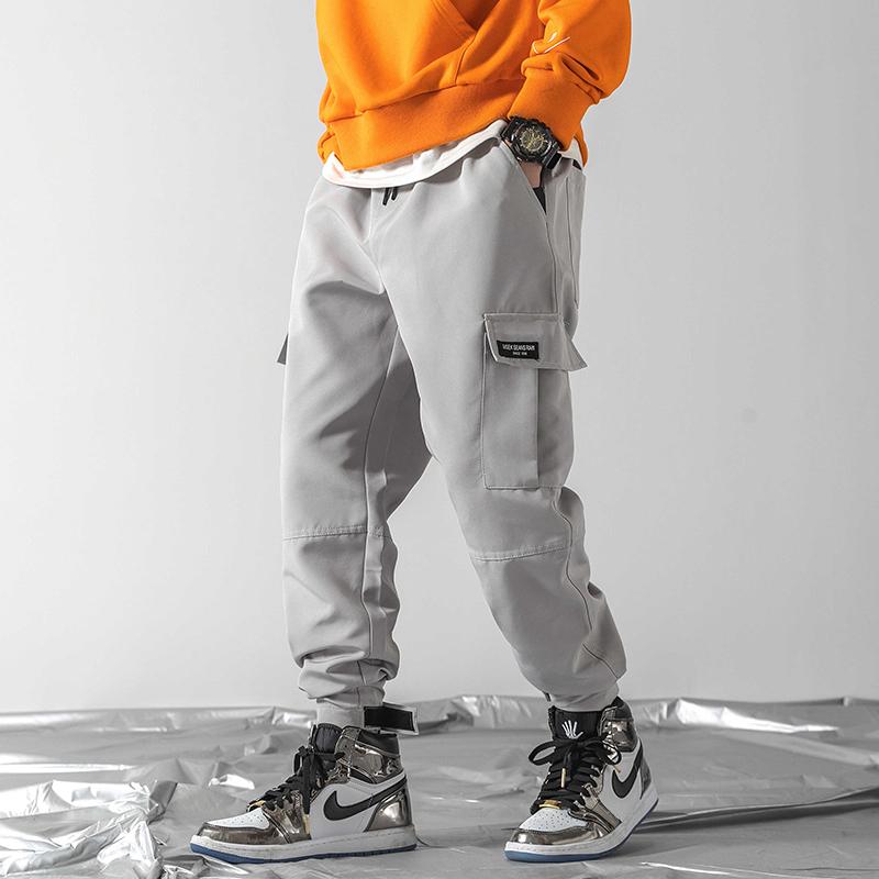 Men Black Joggers Pants Autumn Winter Nice Mens Big Pockets Harem Cargo Pants Male Streetwear Overalls Sweatpants Trousers, Orange
Men Black Joggers Pants Autumn Winter Nice Mens Big Pockets Harem Cargo Pants Male Streetwear Overalls Sweatpants Trousers, Orange