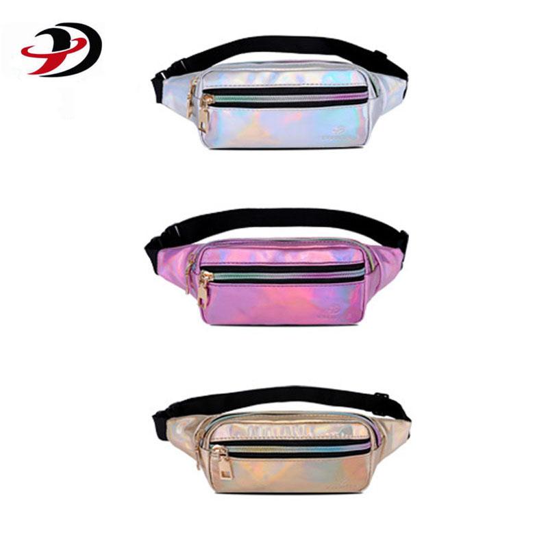 Holographic Waist Bags Women Pink Silver Fanny Pack Female Belt Bag Black Geometric Waist Packs Laser Chest Phone Pouch nibesser, Gold
Holographic Waist Bags Women Pink Silver Fanny Pack Female Belt Bag Black Geometric Waist Packs Laser Chest Phone Pouch nibesser, Gold
