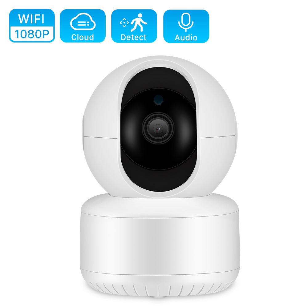 1080P IP Camera Security Camera 2MP WiFi Wireless CCTV Camera Surveillance 15M IR Night Vision P2P Baby Monitor Pet iCSee
1080P IP Camera Security Camera 2MP WiFi Wireless CCTV Camera Surveillance 15M IR Night Vision P2P Baby Monitor Pet iCSee