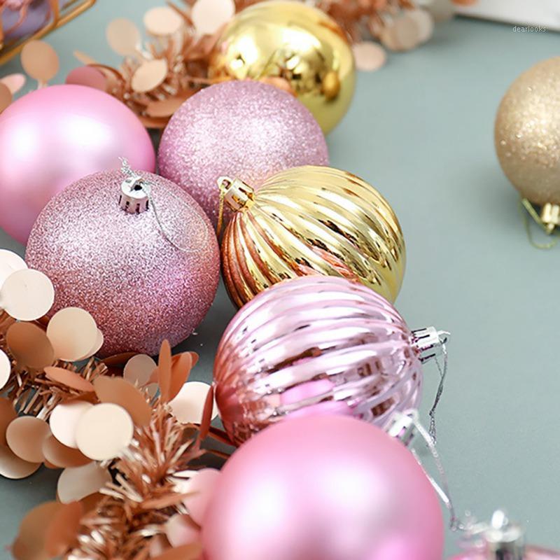 34pcs / 6cm Christmas Tree Decoration Ball Decoration Christmas Party Hanging Ball Assorted Set Tree Orname1
34pcs / 6cm Christmas Tree Decoration Ball Decoration Christmas Party Hanging Ball Assorted Set Tree Orname1