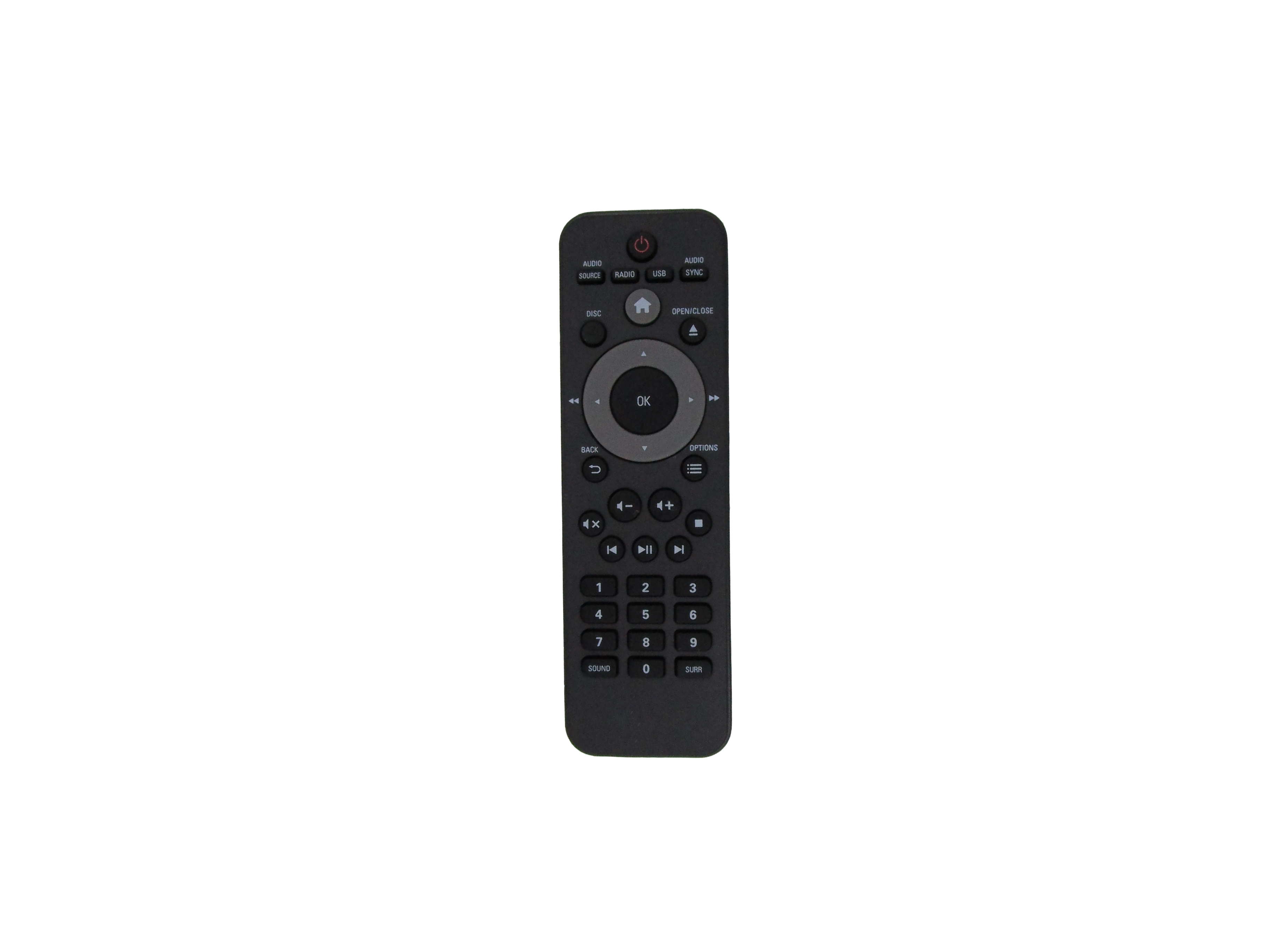 Remote Control For Philips HTD3250 HTD3250/12 HTD3510 HTD3514/F7 HTD3540 HTD3540/93 HTD3514/F7B HTD3570/12 DVD Home Theater System
Remote Control For Philips HTD3250 HTD3250/12 HTD3510 HTD3514/F7 HTD3540 HTD3540/93 HTD3514/F7B HTD3570/12 DVD Home Theater System