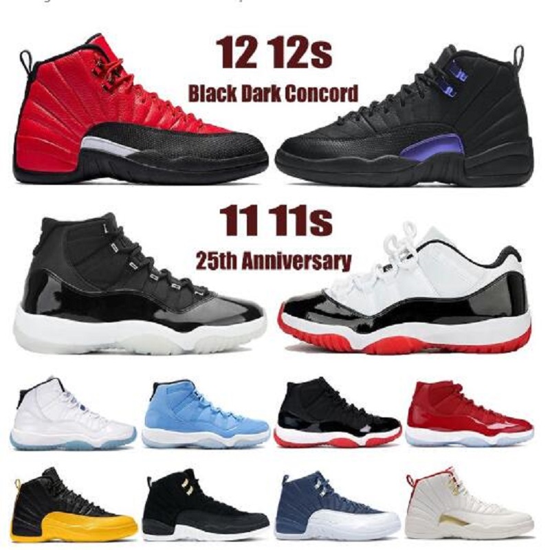 2021 men basketball shoes 11s jumpman Dark Concord University Gold Stone Blue 12 Flu Game Royal The Master Dark Grey men sports sneakers, Color 27
2021 men basketball shoes 11s jumpman Dark Concord University Gold Stone Blue 12 Flu Game Royal The Master Dark Grey men sports sneakers, Color 27