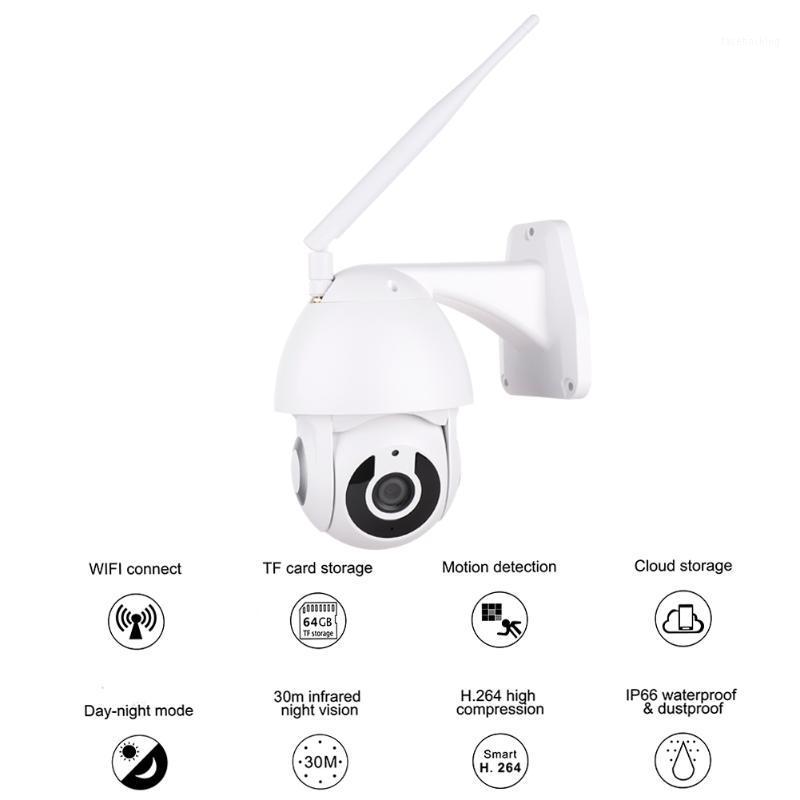 1080p Hd Ptz Wifi Camera Outdoor Auto Tracking Cloud Cctv Home Security Ip Camera 2mp Zoom Audio Speed Dome1
1080p Hd Ptz Wifi Camera Outdoor Auto Tracking Cloud Cctv Home Security Ip Camera 2mp Zoom Audio Speed Dome1