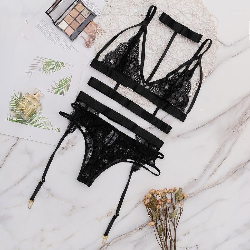 Fashion Womens Ladies Sexy Lingerie Lace Top New Sexy Fashion Lace Lingerie Underwear Sleepwear Pajamas Thong G-String Bra1, Black
Fashion Womens Ladies Sexy Lingerie Lace Top New Sexy Fashion Lace Lingerie Underwear Sleepwear Pajamas Thong G-String Bra1, Black