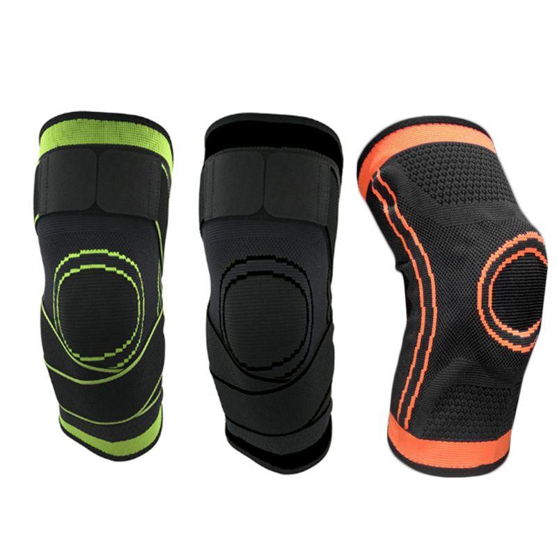 Men Women Knee Support Compression Sleeves Joint Pain Arthritis Relief Running Fitness Elastic Wrap Brace Knee Pads With Strap
Men Women Knee Support Compression Sleeves Joint Pain Arthritis Relief Running Fitness Elastic Wrap Brace Knee Pads With Strap