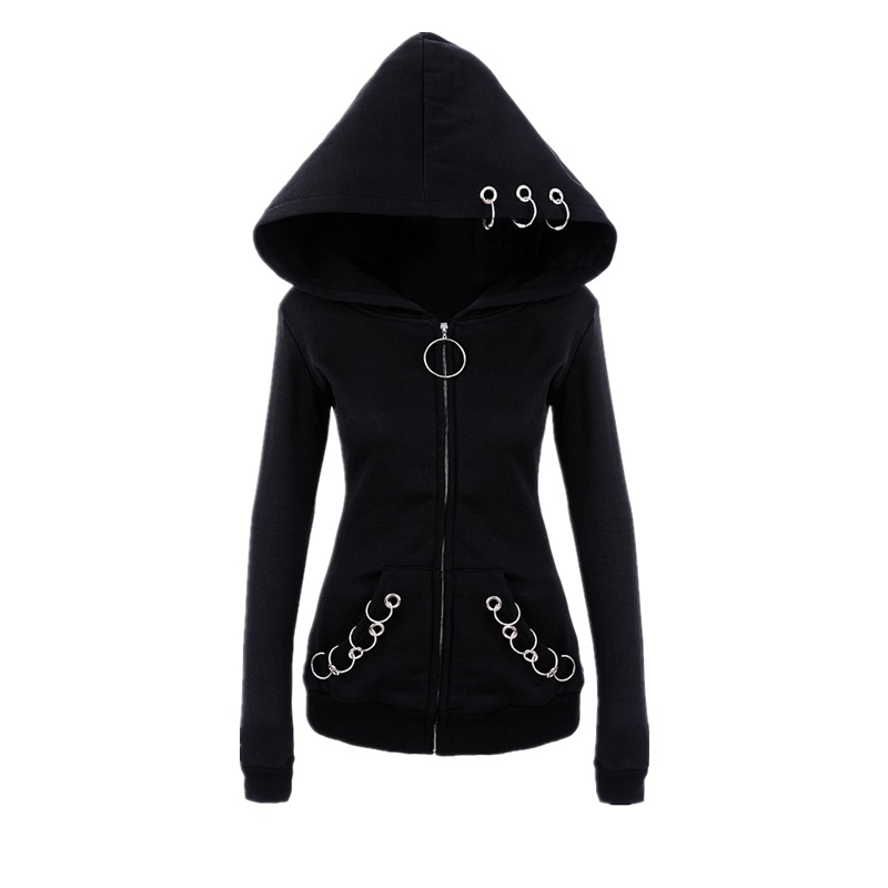 2020 new European and American hot style Heikepeng long-sleeved loose hooded hoop sweater long-sleeved Hoodies sweater, White
2020 new European and American hot style Heikepeng long-sleeved loose hooded hoop sweater long-sleeved Hoodies sweater, White