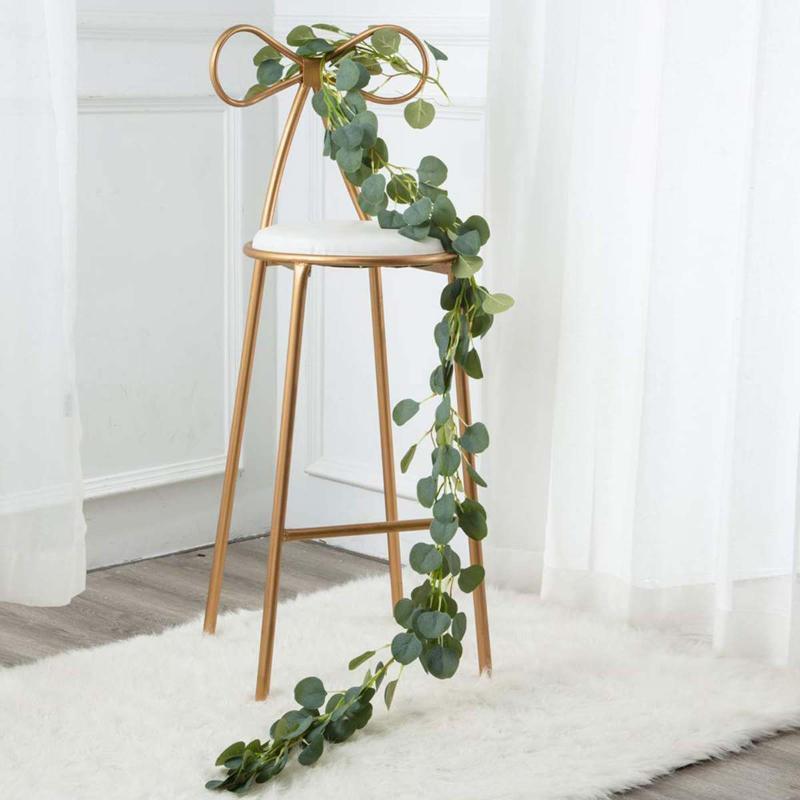 Wedding Decoration Artificial Plants Green Eucalyptus Vines Rattan artificial Fake Plants Ivy Wreath Wall Decor Vertical Garden1, As pic
Wedding Decoration Artificial Plants Green Eucalyptus Vines Rattan artificial Fake Plants Ivy Wreath Wall Decor Vertical Garden1, As pic