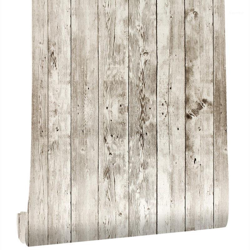 45 x 600 cm Imitation Wood Grain Panel Wallpaper Waterproof PVC Self Adhesive Wallpaper Roll for Living Room Kids1, Retro wood grain
45 x 600 cm Imitation Wood Grain Panel Wallpaper Waterproof PVC Self Adhesive Wallpaper Roll for Living Room Kids1, Retro wood grain