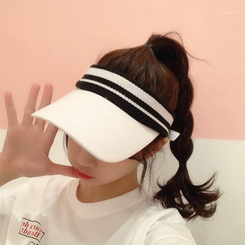 Summer Sun Hat Visor hat Casual Unisex Spring Autumn Adult Running Cap Empty Top Hats Men Women baseball cap verano sport1
Summer Sun Hat Visor hat Casual Unisex Spring Autumn Adult Running Cap Empty Top Hats Men Women baseball cap verano sport1