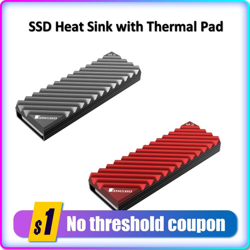 M.2 SSD NVMe Heat Sink heatsink M2 2280 SSD Hard Disk Aluminum Heat Sink with Thermal Pad for m2 Desktop PC thermal gasket1
M.2 SSD NVMe Heat Sink heatsink M2 2280 SSD Hard Disk Aluminum Heat Sink with Thermal Pad for m2 Desktop PC thermal gasket1