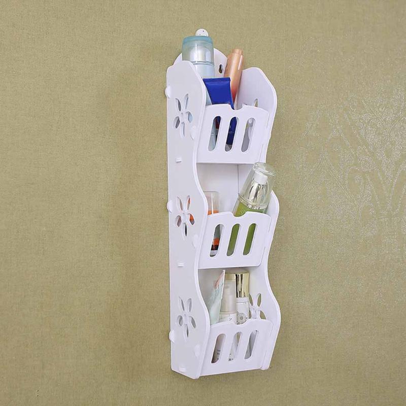 Storage Rack Shelf Wall Hanging 3 Layers Holder Organizer For Bathroom Cosmetics Makeup AUG889
Storage Rack Shelf Wall Hanging 3 Layers Holder Organizer For Bathroom Cosmetics Makeup AUG889
