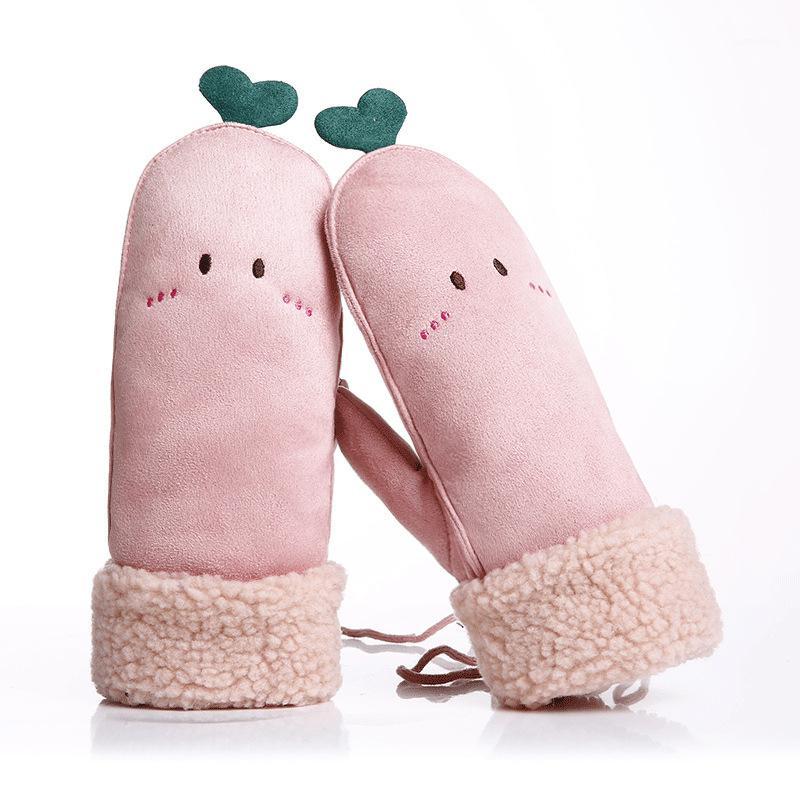 Women Warm Thick Winter Gloves Hang Neck Gloves Chamois Coral Fingerless Mittens Student for Gift1
Women Warm Thick Winter Gloves Hang Neck Gloves Chamois Coral Fingerless Mittens Student for Gift1
