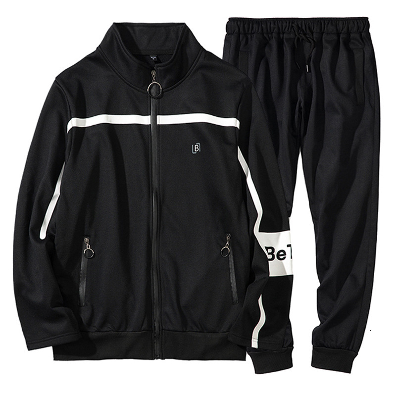2021 New Fashion Sportswear Tracksuits Men's Sets Gyms Hoodies+pants Casual Outwear Suits Chandal Hombre Completo F31e, Black
2021 New Fashion Sportswear Tracksuits Men's Sets Gyms Hoodies+pants Casual Outwear Suits Chandal Hombre Completo F31e, Black