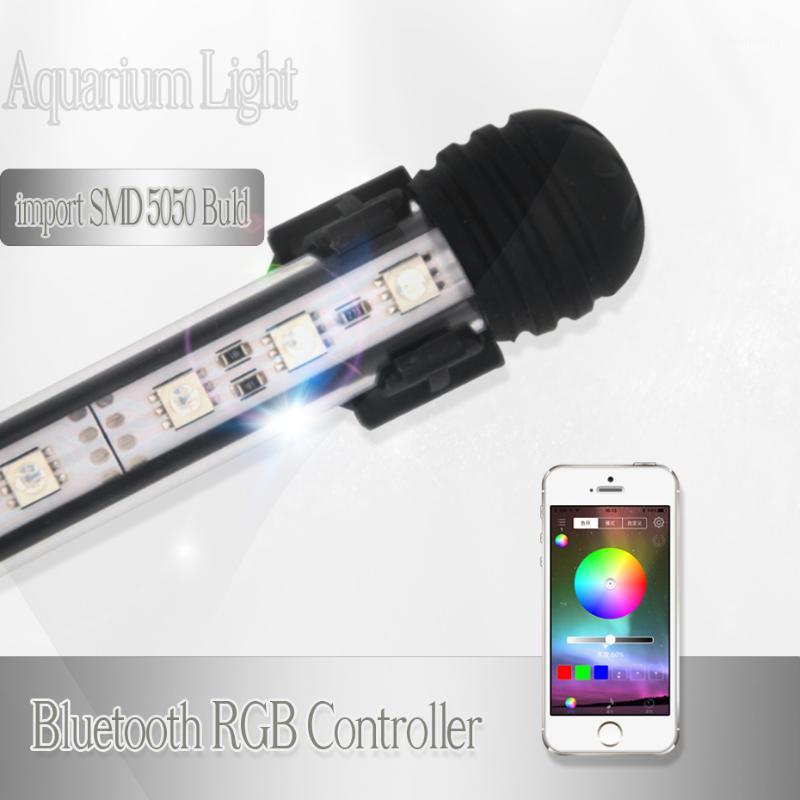 Submersible Aquarium Led Lighting RGB Marine Fish Tank Led Light For Aquarium Lamp Waterproof Light Fixture Bluetooth Controller1
Submersible Aquarium Led Lighting RGB Marine Fish Tank Led Light For Aquarium Lamp Waterproof Light Fixture Bluetooth Controller1