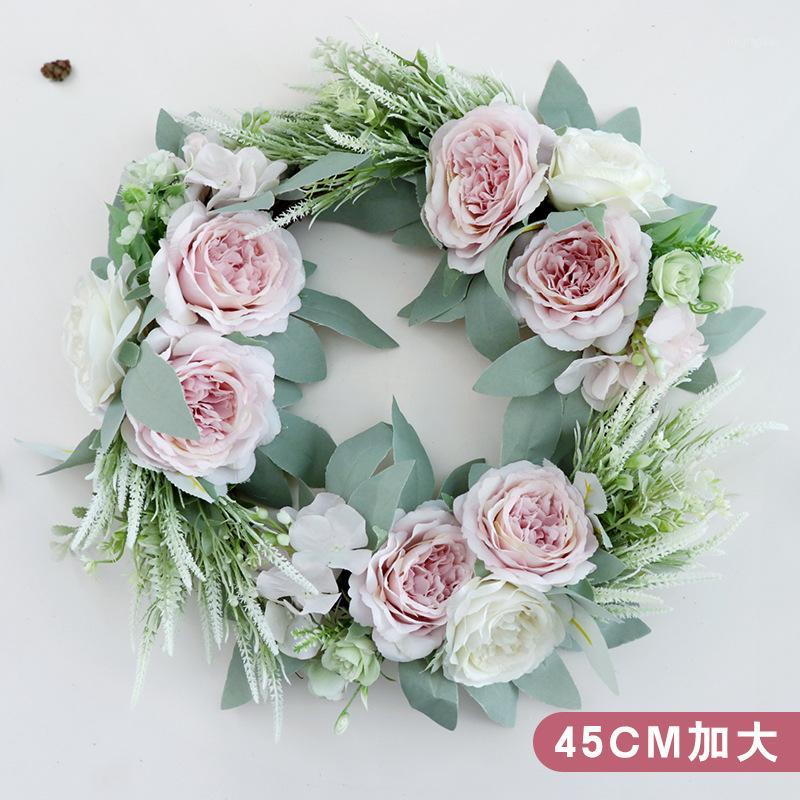 The Nordic Ins Wind Home Wreath Decoration Wedding House Arranged Wedding Christmas Festive Creative Window Hangings1
The Nordic Ins Wind Home Wreath Decoration Wedding House Arranged Wedding Christmas Festive Creative Window Hangings1