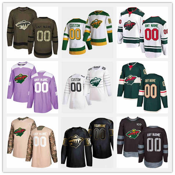 Minnesota Wild 2021 Reverse Retro Jersey Kirill kaprizov Kevin Fiala Marco Rossi Talbot Dubnyk Galchenyuk Zach Parise Johansson Ryan Suter, Black;red
Minnesota Wild 2021 Reverse Retro Jersey Kirill kaprizov Kevin Fiala Marco Rossi Talbot Dubnyk Galchenyuk Zach Parise Johansson Ryan Suter, Black;red