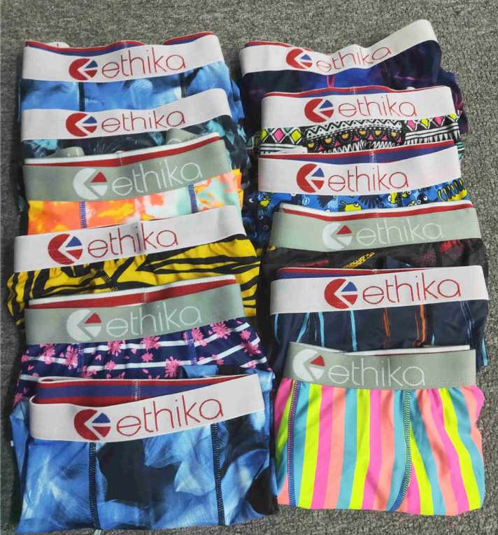 ethika Random styles ethika men boxers underwear sports hip hop rock popular underwear fashion quick dry Panties Free shipping wholesale 001
ethika Random styles ethika men boxers underwear sports hip hop rock popular underwear fashion quick dry Panties Free shipping wholesale 001
