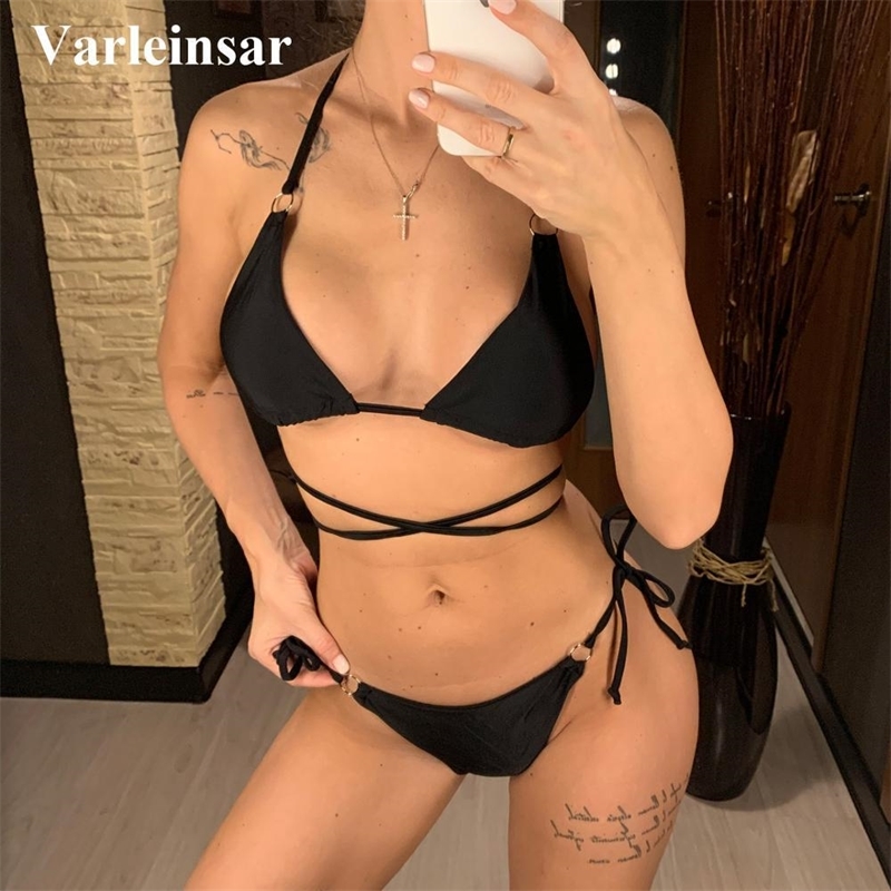 Sexy Wrap Around String Thong Bikini Female Swimsuit Women Swimwear Two-pieces Bikini set Bather Bathing Suit Swim V1677 Y200319, Purple
Sexy Wrap Around String Thong Bikini Female Swimsuit Women Swimwear Two-pieces Bikini set Bather Bathing Suit Swim V1677 Y200319, Purple