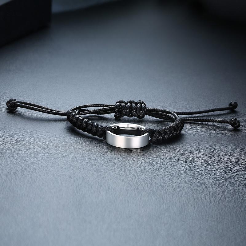 New Fashion Couples Braided String Rope Chain Bracelet Adjustable Bangle For Women And Men Friendship Jewelry
New Fashion Couples Braided String Rope Chain Bracelet Adjustable Bangle For Women And Men Friendship Jewelry