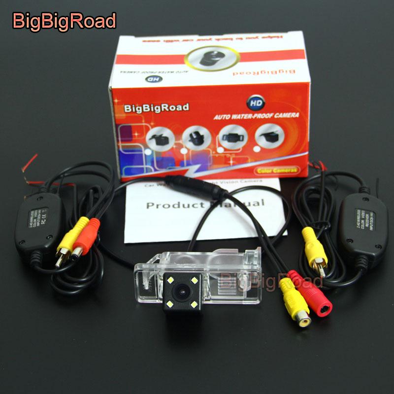 BigBigRoad For B Class Vito Viano Sprinter Valente Wireless Camera Car Rear View Backup Reversing Camera
BigBigRoad For B Class Vito Viano Sprinter Valente Wireless Camera Car Rear View Backup Reversing Camera