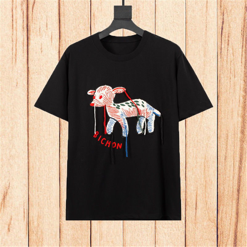 Famous Stylist Womens T Shirt 2021 Summer Men Women Couples Short Sleeve Tshirt Street Fashion Cotton Tees For Woman, Black
Famous Stylist Womens T Shirt 2021 Summer Men Women Couples Short Sleeve Tshirt Street Fashion Cotton Tees For Woman, Black