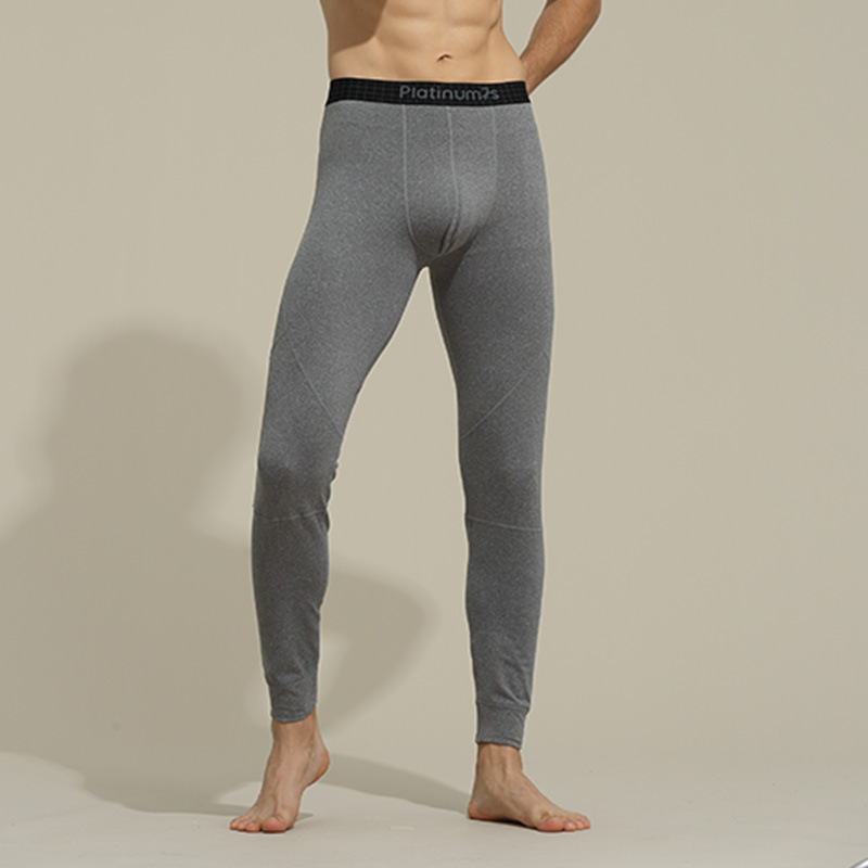 New Thermo Underwear Men Long Johns Winter Warm Modal Elasticity Sexy Thermal Underwear For Men Thermal pants 201023