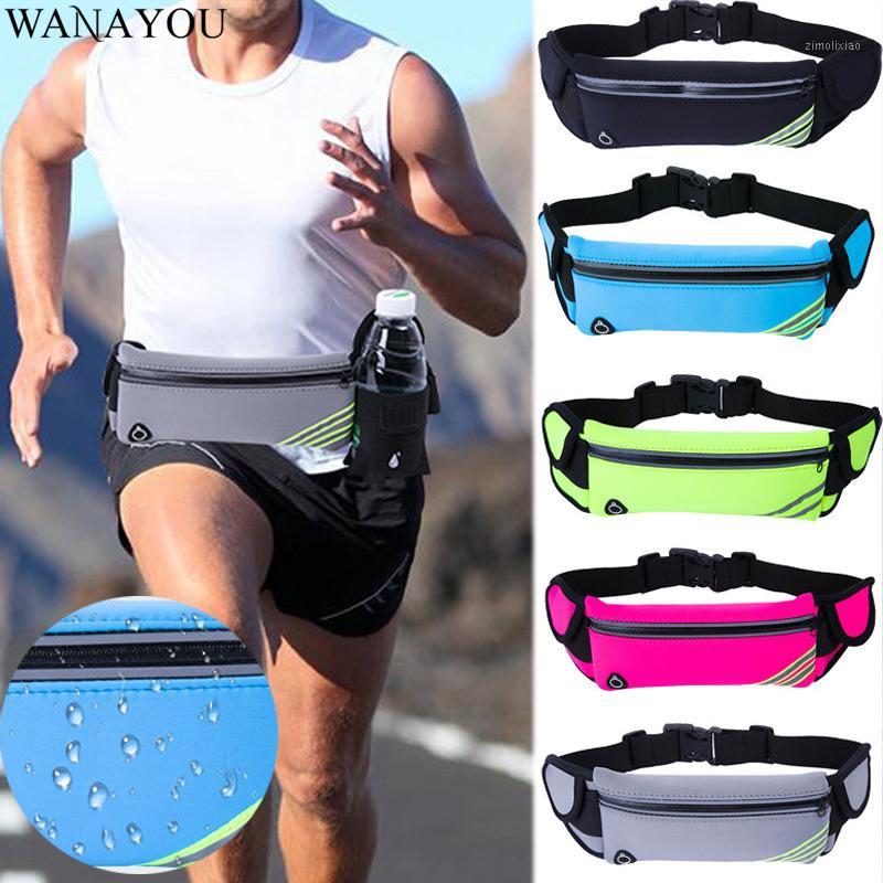 WANAYOU Hidden Kettle Waterproof Running Bag Unisex Outdoor Waist Bag Cycling Jogging Phone Pouch Gym Fitness Sport Belt1, Green
WANAYOU Hidden Kettle Waterproof Running Bag Unisex Outdoor Waist Bag Cycling Jogging Phone Pouch Gym Fitness Sport Belt1, Green