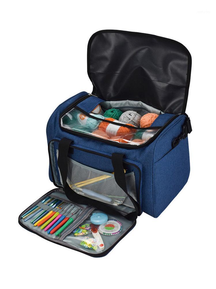 Crochet Tool Wool Storage Bag Outdoor Travel Bag Knitting Needles Sewing Set Yarn Tote Organizer 2020 New1
Crochet Tool Wool Storage Bag Outdoor Travel Bag Knitting Needles Sewing Set Yarn Tote Organizer 2020 New1