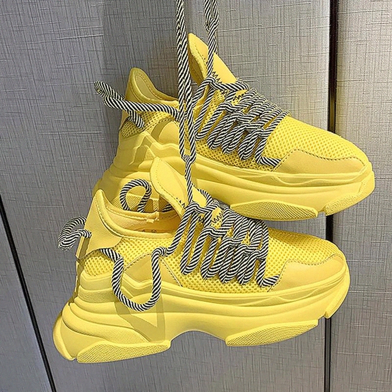 Sneakers Fashion Women Vulcanize Shoes Platform Sneakers Designer Womens Platform Sneakers Casual Trainers Women Dad Shoes #LV7q
Sneakers Fashion Women Vulcanize Shoes Platform Sneakers Designer Womens Platform Sneakers Casual Trainers Women Dad Shoes #LV7q