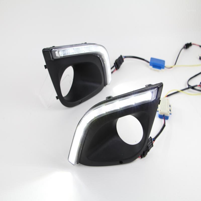 2pcs For Lada LADA Kalina 2014-2020 DRL Daytime Running Light White Light Is Always on Yellow Turn Signal1, As pic
2pcs For Lada LADA Kalina 2014-2020 DRL Daytime Running Light White Light Is Always on Yellow Turn Signal1, As pic