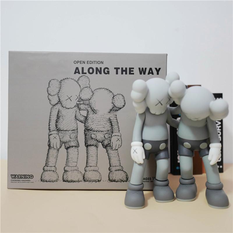 Newest 28CM 1.5kg Originalfake Companion The Along the way style for Original Box Action Figure model decorations toys gift
Newest 28CM 1.5kg Originalfake Companion The Along the way style for Original Box Action Figure model decorations toys gift