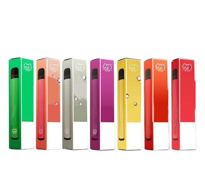 Newest Puff Bar Plus 32 Colors 800+Puff Disposable Vape pen 3.2ML Cartridge Pre-filled 550mah 13450battery Display Box
Newest Puff Bar Plus 32 Colors 800+Puff Disposable Vape pen 3.2ML Cartridge Pre-filled 550mah 13450battery Display Box