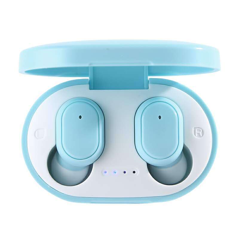 Wirless Earphone earphones Chip Transparency Metal Rename GPS Wireless Charging Bluetooth Headphones Generation In-Ear Detection, White
Wirless Earphone earphones Chip Transparency Metal Rename GPS Wireless Charging Bluetooth Headphones Generation In-Ear Detection, White