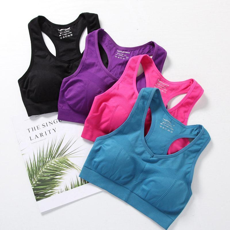 Balight Sports Bra Top Gym Fitness Women Running Crop Tops Push Up Female Workout Padded Yoga Bra High Impact Activewear1, Black
Balight Sports Bra Top Gym Fitness Women Running Crop Tops Push Up Female Workout Padded Yoga Bra High Impact Activewear1, Black