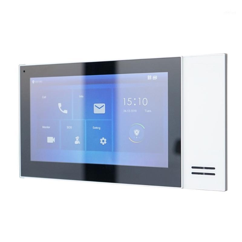 DH multi-language VTH2421FW-P 802.3af PoE 7inch Touch Indoor Monitor,IP doorbell Monitor, Video Intercom monitor,SIP version1
DH multi-language VTH2421FW-P 802.3af PoE 7inch Touch Indoor Monitor,IP doorbell Monitor, Video Intercom monitor,SIP version1