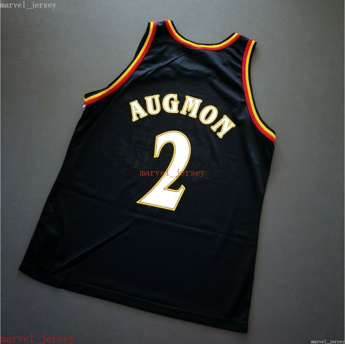 Custom Stitched Stacey Augmon Champion Jersey XS-6XL Mens Throwbacks Basketball jerseys Cheap Men Women Youth, Black
Custom Stitched Stacey Augmon Champion Jersey XS-6XL Mens Throwbacks Basketball jerseys Cheap Men Women Youth, Black