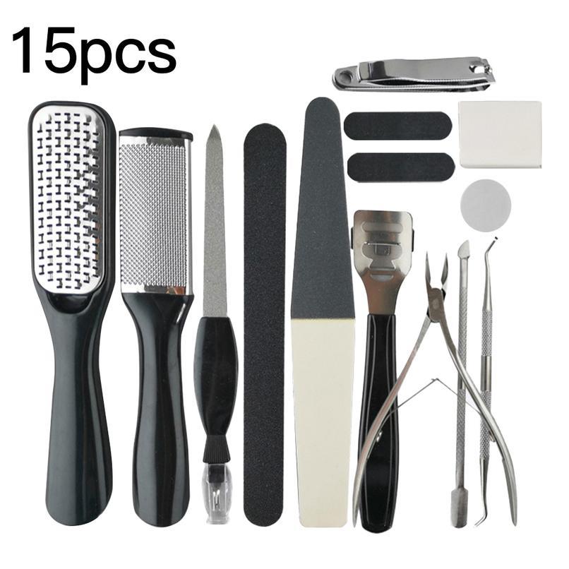 Foot File Pedicure Set Foot File Callus Remover Dead Skin Fork Nail Polishing Strip Sandpaper Nail Cli qylMHk
Foot File Pedicure Set Foot File Callus Remover Dead Skin Fork Nail Polishing Strip Sandpaper Nail Cli qylMHk