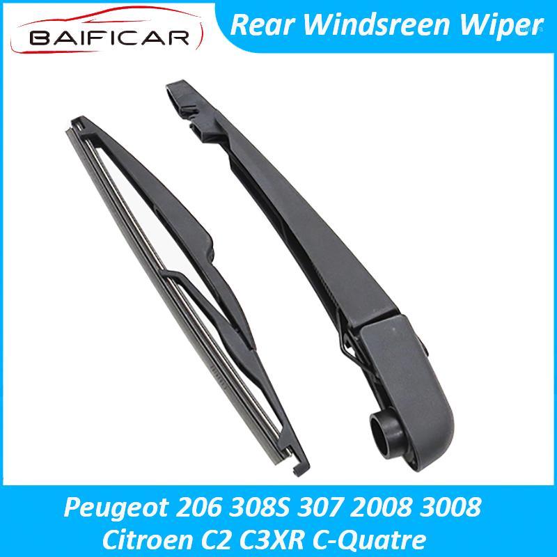 Baificar Brand New Windscreen Wiper Rain Rear Windshield Blade Arm For 206 308S 307 2008 3008 C3XR C2 C-1
Baificar Brand New Windscreen Wiper Rain Rear Windshield Blade Arm For 206 308S 307 2008 3008 C3XR C2 C-1