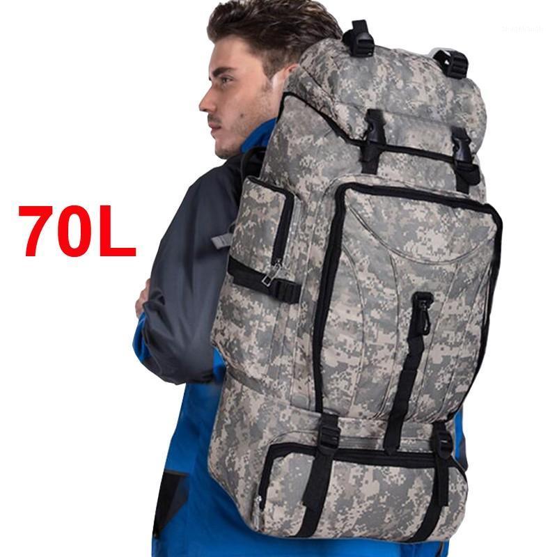 70L Men Tactical Bags Outdoor Sport Bag Waterproof Hiking Camping Bags Travelling Trekking Backpack Camouflage Bag1, 02
70L Men Tactical Bags Outdoor Sport Bag Waterproof Hiking Camping Bags Travelling Trekking Backpack Camouflage Bag1, 02