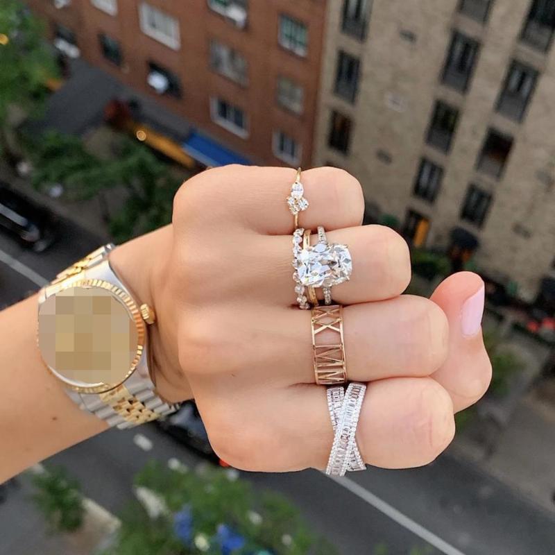 NEW Fashion Luxury Cross Charm Cz Wedding engagement Ring Women Party Jewelry Free Shipping
NEW Fashion Luxury Cross Charm Cz Wedding engagement Ring Women Party Jewelry Free Shipping