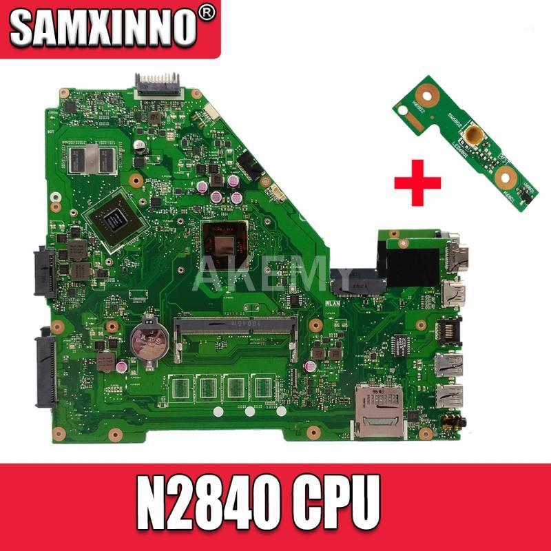 X550MD REV 2.0 GT820M 2GB mainboard for ASUS X550M X552M Y582M X550MD X550MJ X552M Motherboard N2840 CPU 2.167 GHZ1
X550MD REV 2.0 GT820M 2GB mainboard for ASUS X550M X552M Y582M X550MD X550MJ X552M Motherboard N2840 CPU 2.167 GHZ1
