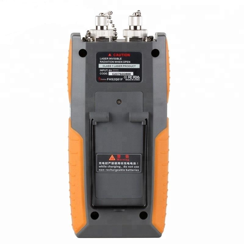 FHM-2A02 Fiber Optical Multimeter, Power Meter and Light Source in ONE , Fiber Optical Loss Tester
FHM-2A02 Fiber Optical Multimeter, Power Meter and Light Source in ONE , Fiber Optical Loss Tester